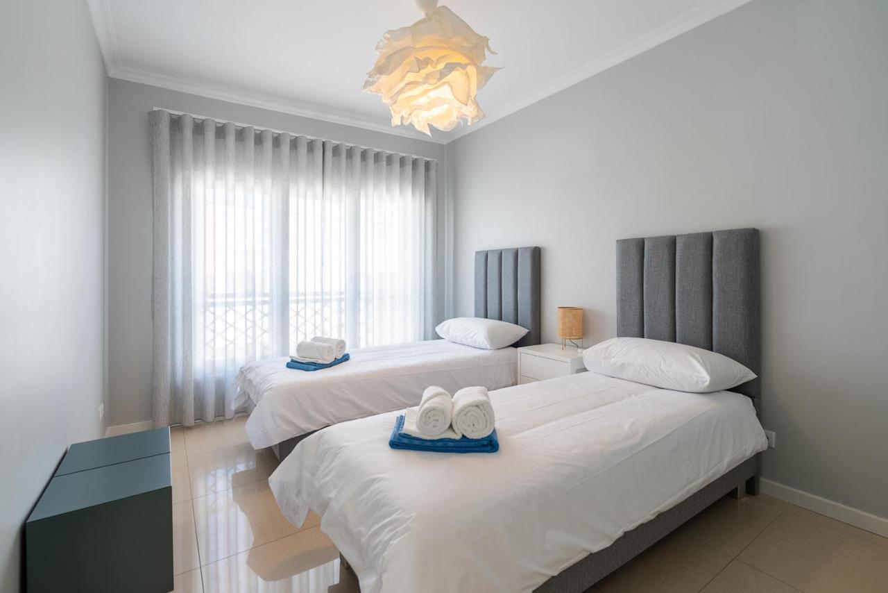 Apartment Albufeira Sunny Apartment 1 With Pool By Homing Albufeira