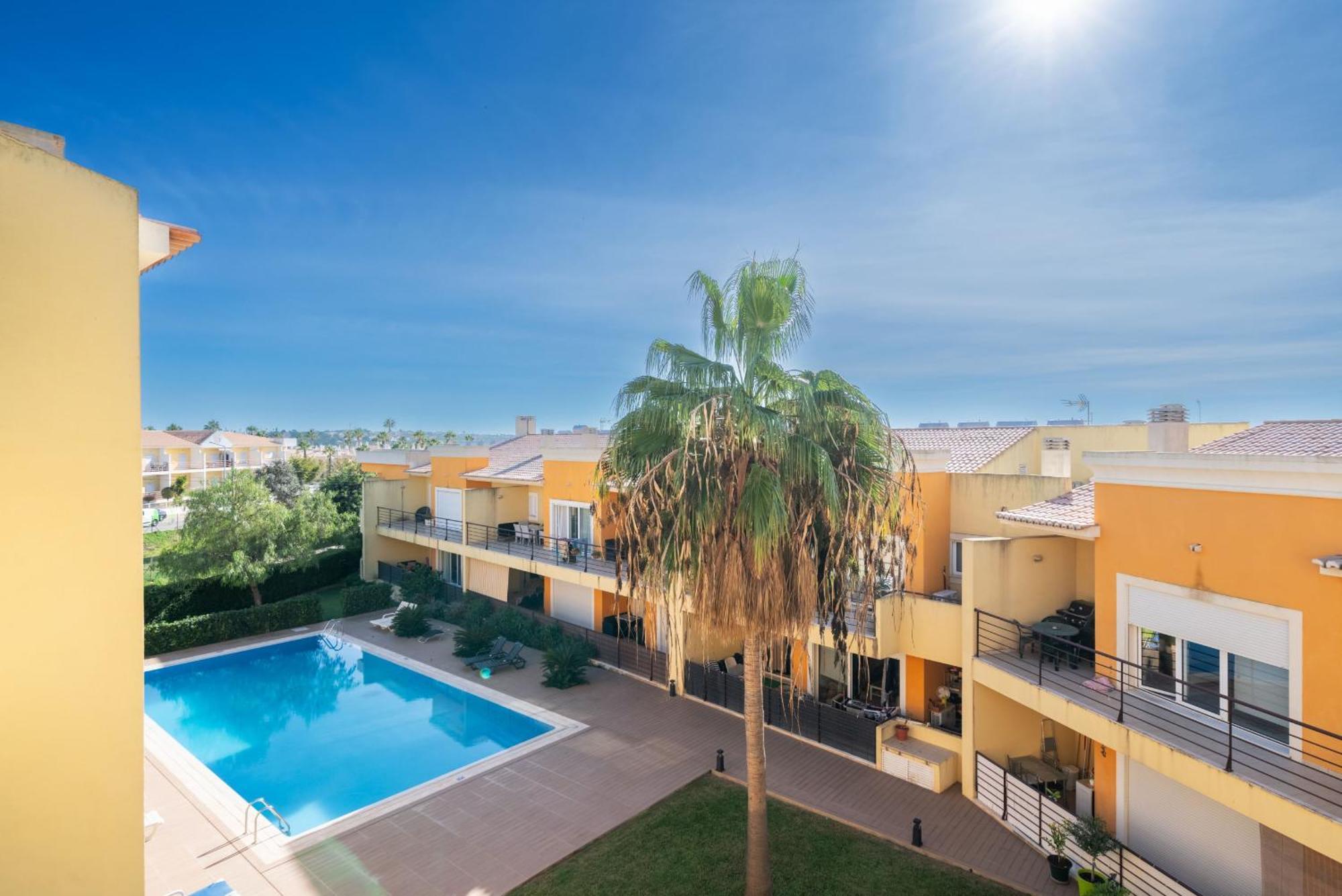 Albufeira Sunny Apartment 1 With Pool By Homing Apartment *